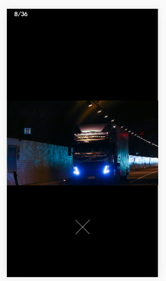 previewimage组件手机切换横竖屏时不是当前预览的图片