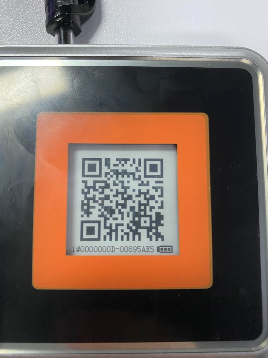 报buguniscancode在ios上扫描部分二维码无法识别通过相册选择图片的